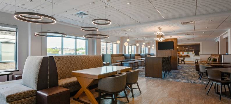 马萨诸塞塞勒姆欢朋酒店(Hampton Inn Salem Boston, MA)图片