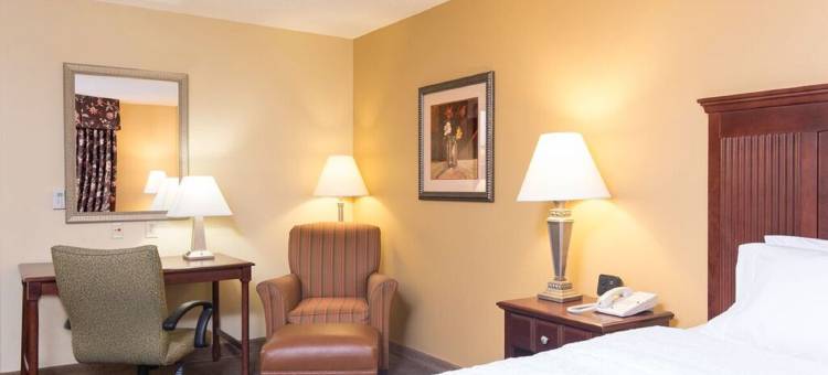 希尔顿欢朋酒店-斯克内克塔迪(Hampton Inn by Hilton Schenectady Downtown)图片