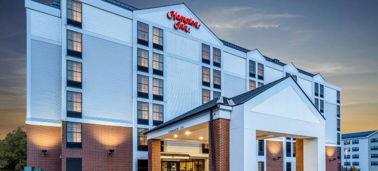 希尔顿欢朋酒店-波士顿皮博迪(Hampton Inn Boston/Peabody)图片