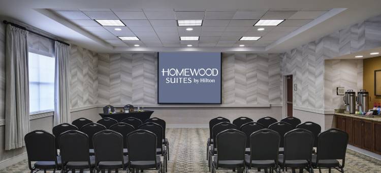 安克雷奇Homewood Suites by Hilton-AK酒店(Homewood Suites by Hilton Anchorage)图片