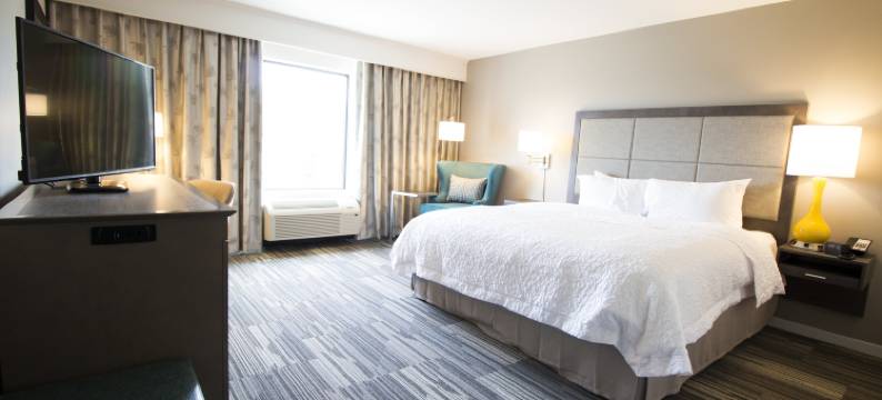 迪凯特芒特锡安希尔顿欢朋酒店(Hampton Inn Decatur Southeast)图片