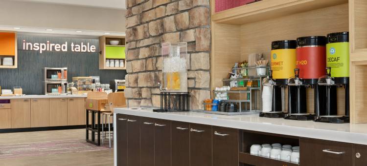 科罗拉多斯普林斯南希尔顿惠庭酒店(Home2 Suites by Hilton Colorado Springs)图片