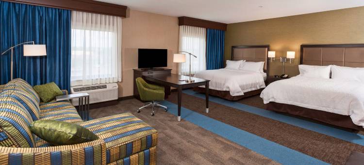 北德卢斯商场区欢朋套房酒店(Hampton Inn & Suites Duluth North/Mall Area)图片