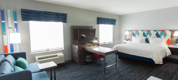 安克尼欢朋套房酒店(Hampton Inn & Suites Ankeny)图片