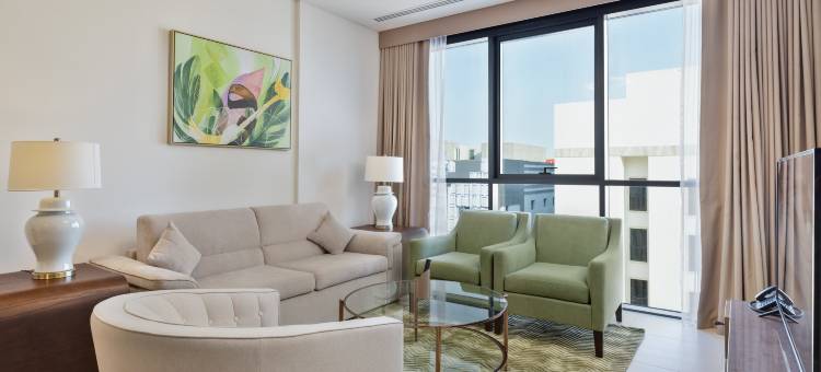 DoubleTree by Hilton Doha Downtown图片