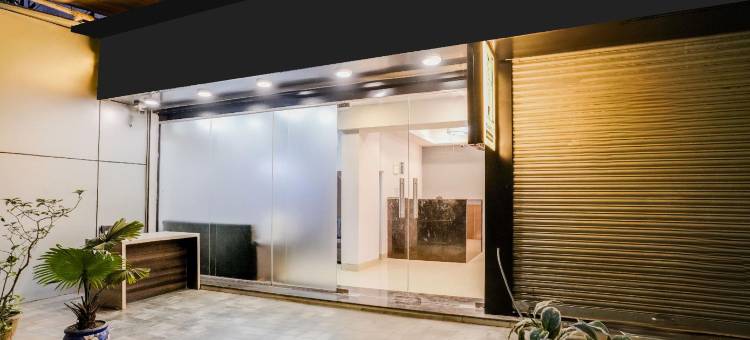 孟买国际机场联排别墅(Super Townhouse Marol Near Mumbai Airport Formerly Ace Residency)图片