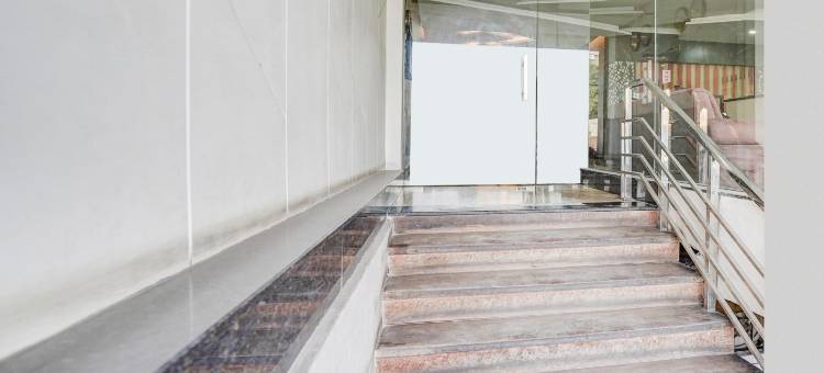 Hotel O Civil Lines Rudrapur图片