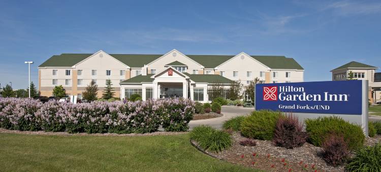 希尔顿花园酒店 大福克斯 - 北达科他大学(Hilton Garden Inn Grand Forks-Und)图片