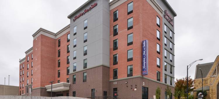 温斯顿塞勒姆市中心欢朋套房酒店(Hampton Inn & Suites Winston-Salem Downtown)图片