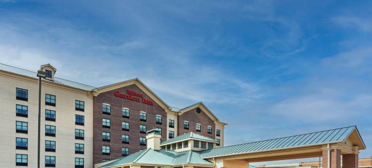 休斯顿舒格兰德希尔顿花园酒店(Hilton Garden Inn Houston/Sugar Land)图片