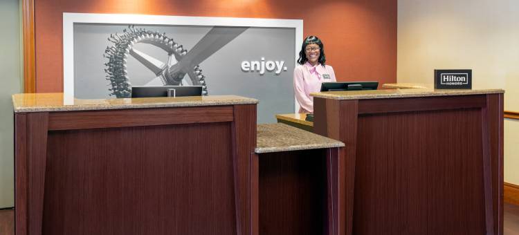 希尔顿欢朋酒店-恩菲尔德(Hampton Inn Springfield South Enfield)图片