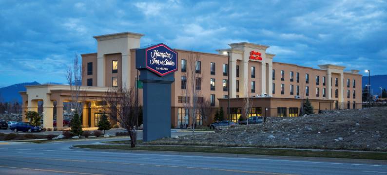 斯普卡尼谷欢朋套房酒店(Hampton Inn & Suites Spokane Valley)图片