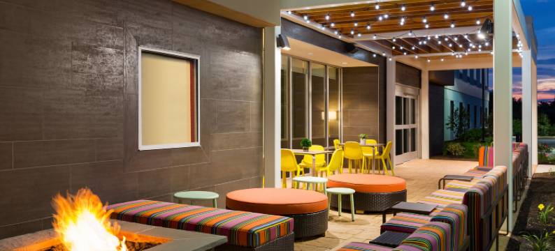 菲德里克希尔顿惠庭酒店(Home2 Suites by Hilton Frederick)图片