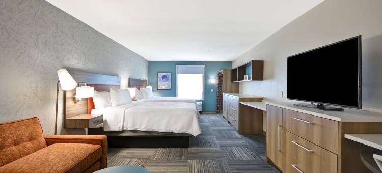 德克萨斯城休斯顿希尔顿惠庭套房酒店(Home2 Suites by Hilton Texas City Houston)图片
