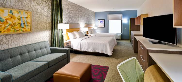 法兰克福希尔顿惠庭酒店(Home2 Suites by Hilton Frankfort)图片