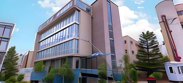 波霍精品酒店(Boho Boutique Hotel Amman)图片