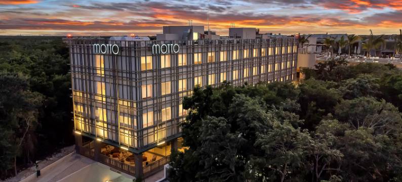 希尔顿图兰Motto酒店(Motto by Hilton Tulum)图片