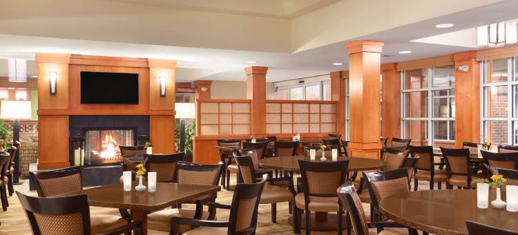 兰凯斯特希尔顿花园旅馆(Hilton Garden Inn Lancaster)图片