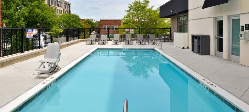 欢朋酒店和套房格林斯伯勒市中心(Hampton Inn & Suites Greensboro Downtown)图片