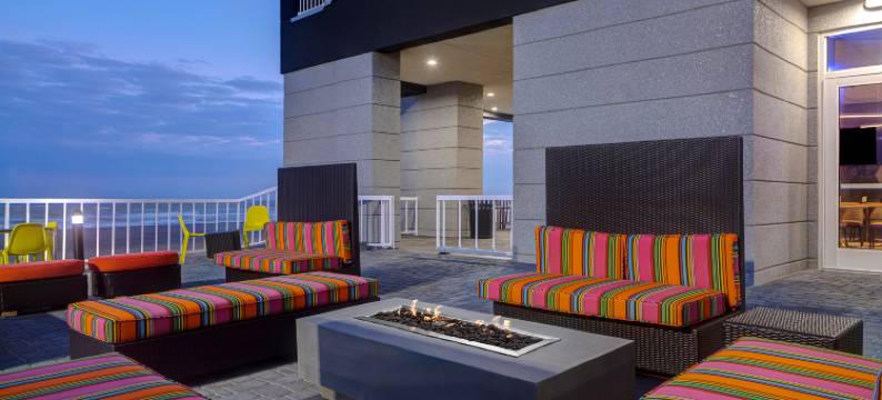 达尔文的希尔顿酒店(Tru by Hilton Galveston)图片