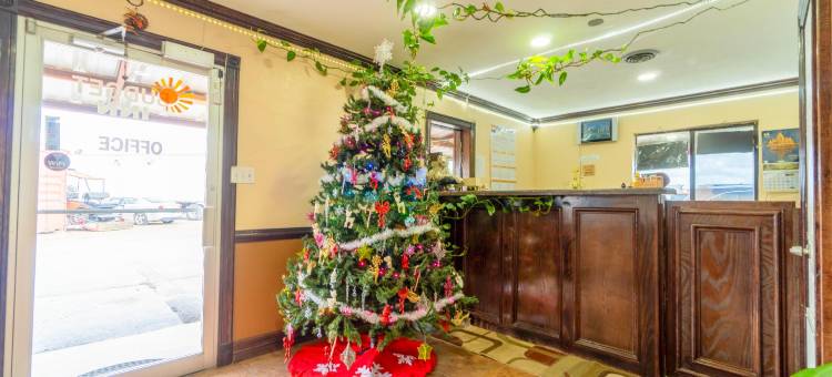 OYO经济旅馆爱丁堡281号公路(Budget Inn By OYO Edinburg Hwy 281)图片