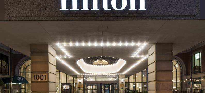 希尔顿酒店-明尼阿波利斯(Hilton Minneapolis)图片