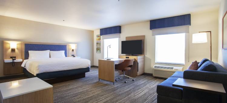 希尔顿欢朋套房酒店-芒廷霍姆(Hampton Inn & Suites Mountain Home)图片