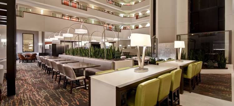 小石城希尔顿安泊酒店(Embassy Suites by Hilton Little Rock)图片