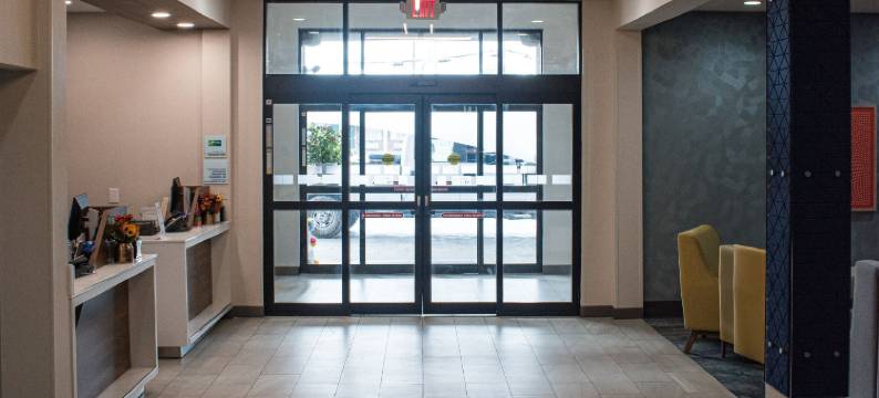 智选假日套房酒店新费城(Holiday Inn Express & Suites NEW PHILADELPHIA by IHG)图片