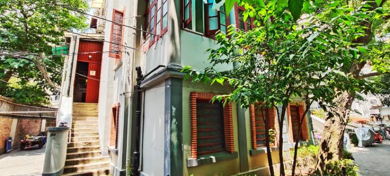 美渡公寓(泰安路分店)图片