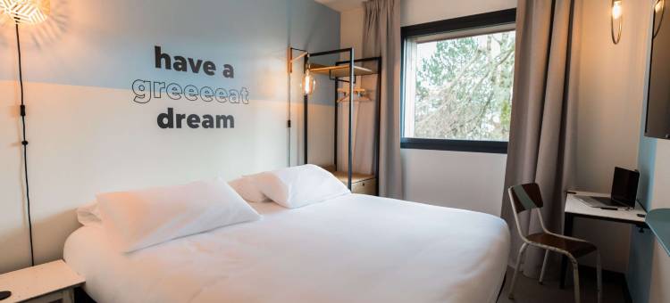 Greet 布雷斯特机场酒店(Greet Hotel Brest Aéroport)图片