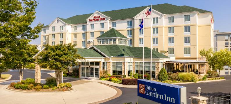 查塔努加汉密尔顿广场希尔顿花园酒店(Hilton Garden Inn Chattanooga/Hamilton Place)图片