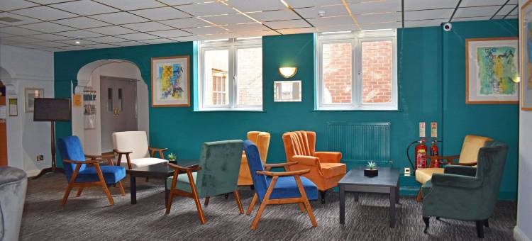 考文垂凯艺酒店(Quality Hotel Coventry)图片