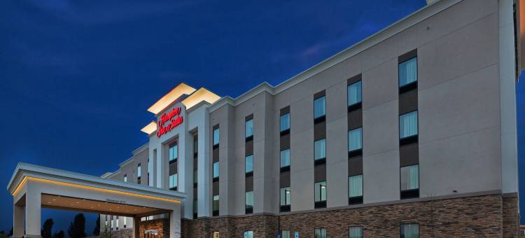 克莱尔莫尔欢朋酒店及套房(Hampton Inn & Suites Claremore)图片