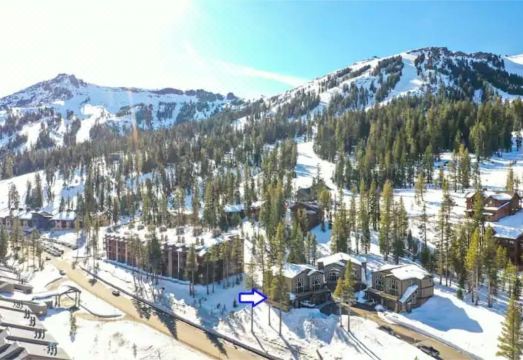 Kirkwood Mountainside Cottage with Deck, Walk to Lifts! Hotel Overview