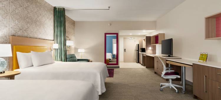 宾州查迪斯弗尔德格伦米尔斯希尔顿惠庭酒店(Home2 Suites by Hilton Glen Mills Chadds Ford)图片