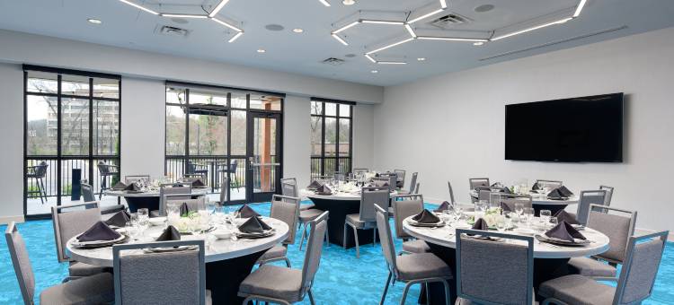希尔顿花园酒店-诺克斯维尔纸厂路(Hilton Garden Inn Knoxville Papermill Drive)图片