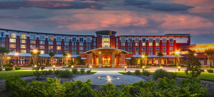 查塔努加酒店-希尔顿格芮精选(The Chattanoogan Hotel, Curio Collection by Hilton)图片