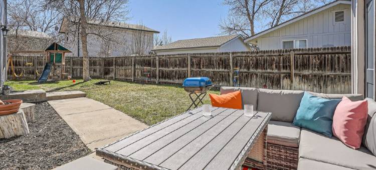 Entire Home in Denver 4 BR. Arcade. Dog Friendly.图片