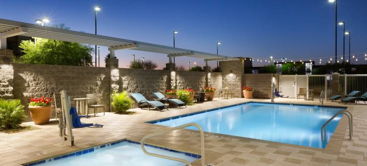 希尔顿惠庭酒店-凤凰城格兰岱尔韦斯特盖特(Home2 Suites by Hilton Phoenix - Glendale/Westgate)图片