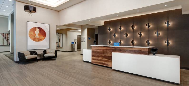 希尔顿适家酒店图森市中心(Home2 Suites by Hilton Tucson Downtown)图片