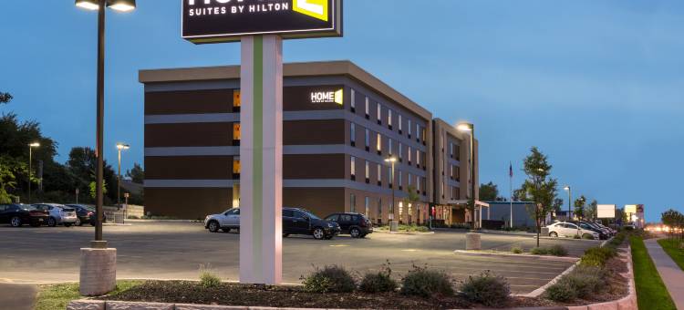 希尔顿惠庭酒店-罗彻斯特亨里埃塔(Home2 Suites by Hilton Rochester Henrietta)图片