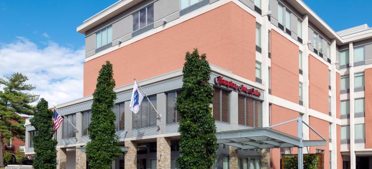 克莱顿/圣路易斯 - 广场区欢朋酒店及套房(Hampton Inn & Suites Clayton/St. Louis-Galleria Area)图片