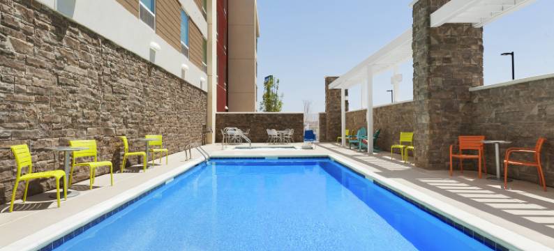 圣安吉洛希尔顿惠庭套房酒店(Home2 Suites by Hilton San Angelo)图片