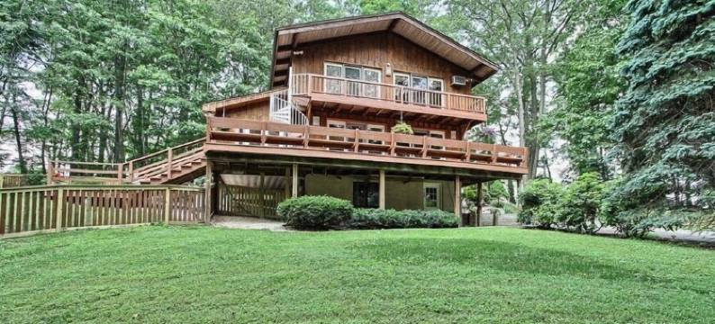 Country Coziness - Lancaster County private Cabin - Fire pit and Florida room图片