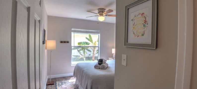 So close to Disney you can feel the magic!图片