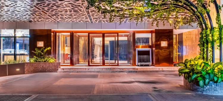 金沙萨希尔顿酒店(Hilton Kinshasa)图片