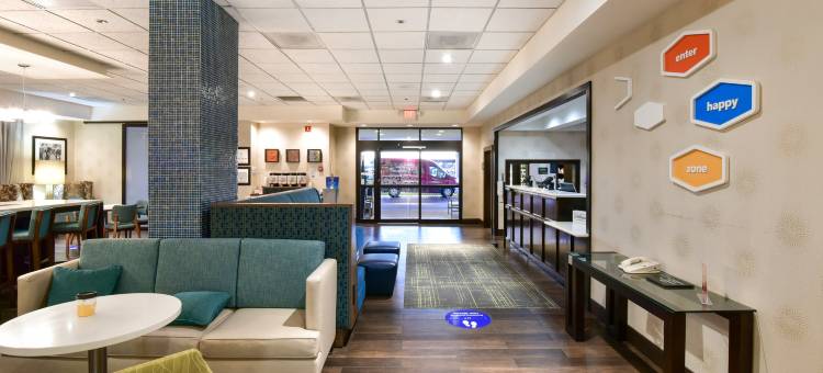 希尔顿欢朋酒店-图森机场(Hampton Inn Tucson-Airport)图片