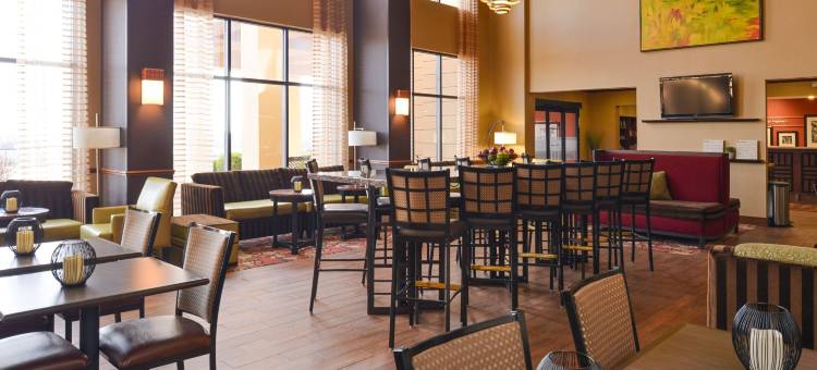 斯普林伯勒欢朋套房酒店(Hampton Inn & Suites Springboro/Dayton Area South)图片