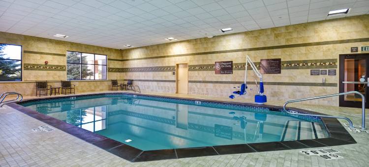 盐湖城西佐敦希尔顿欢朋旅馆&套房酒店(Hampton Inn & Suites Salt Lake City-West Jordan)图片